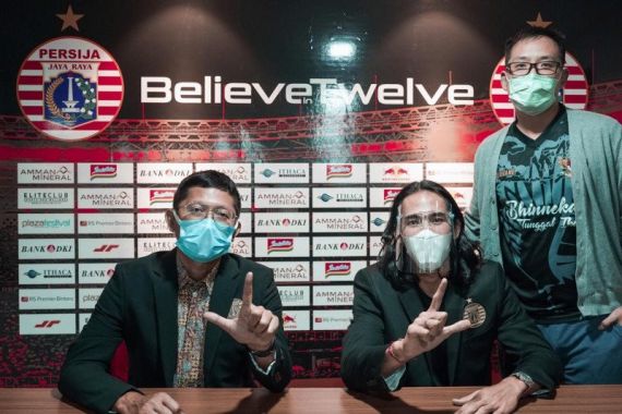 Persija Pinjamkan Pemainnya ke Juara Liga Premier Malaysia - JPNN.COM