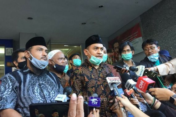 Rekening Dibekukan, FPI Singgung Korupsi Edhy Prabowo hingga Mantan Mensos - JPNN.COM