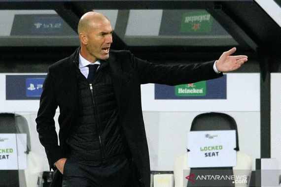 Zidane Bantah Pernyataan Dokter Soal Kondisi Eden Hazard - JPNN.COM