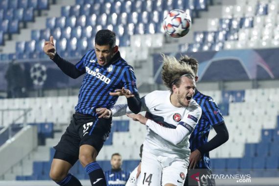 Liga Champions: Atalanta Bukannya Menang Mudah, Malah Nyaris Dipermalukan - JPNN.COM