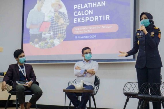 Bea Cukai Beri Perhatian UMKM Calon Eksportir - JPNN.COM