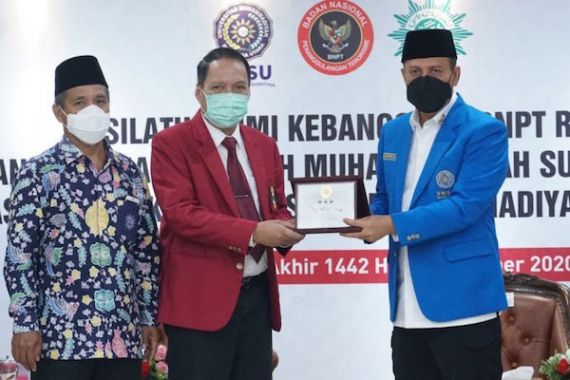 Datangi Kampus UMSU Medan, Komjen Boy Rafli Sampaikan Hal Ini ke Dosen dan Mahasiswa - JPNN.COM