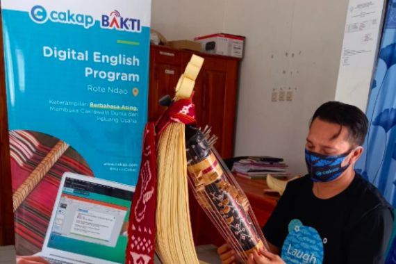 Startup dan Komunitas Bersinergi Kembangkan Potensi Ekonomi Digital di Daerah 3T - JPNN.COM