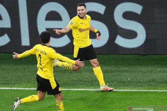 Liga Champions: Dortmund Lolos, Club Brugge Berpeluang Salip Lazio - JPNN.COM