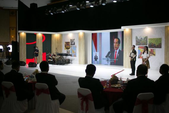 Pesan Presiden Jokowi di Peringatan Hari Disabilitas Internasional - JPNN.COM