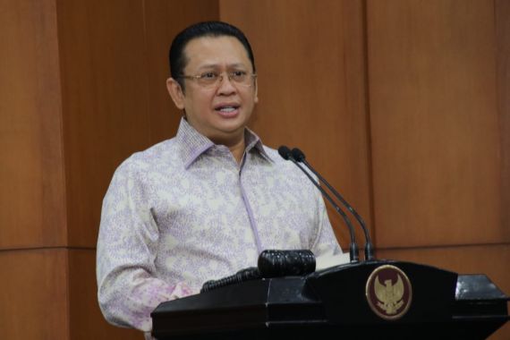 Ketua MPR Minta Indonesia Tingkatkan Daya Saing Menyikapi Suksesi Kepemimpinan AS - JPNN.COM