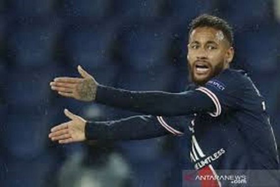Kode Keras! Neymar Ingin Main Bareng Messi Musim Depan - JPNN.COM