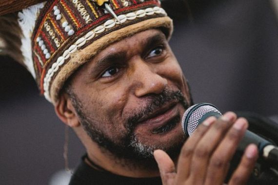 Benny Wenda Mendeklarasikan Negara Papua Barat, Jangan Anggap Remeh! - JPNN.COM
