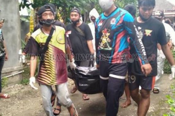 Peltu Anthony Ditemukan Tak Bernyawa di Rumah, Pak RT Sahidan Merasa Heran - JPNN.COM