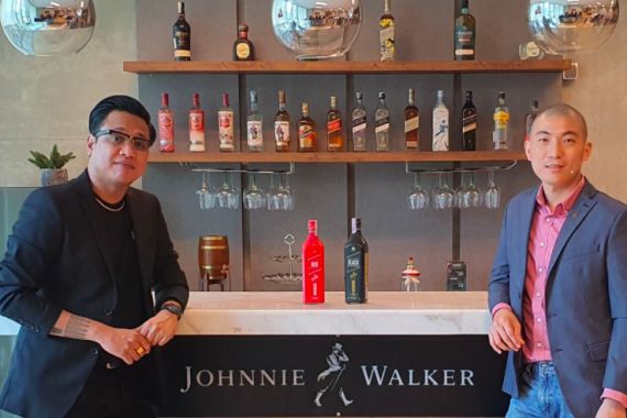 Hari Jadi ke 200 Johnnie Walker, Ada Peluncuran Produk Limited Edition - JPNN.COM