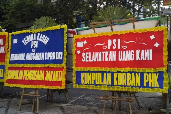 DPRD DKI Kebelet Naik Gaji, Warga Jakarta Ramai-Ramai Dukung PSI - JPNN.COM