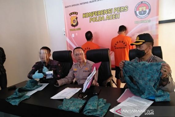 Tipu Puluhan Jemaah, Dua Pemilik Travel Umrah di Aceh Ditangkap - JPNN.COM