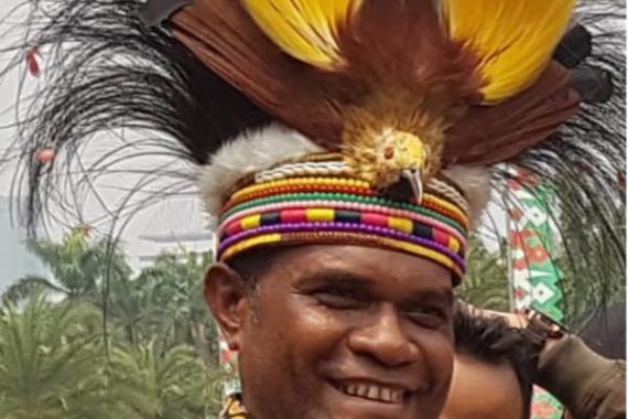 Pernyataan Tokoh Adat Papua Ini Menohok Benny Wenda - JPNN.COM