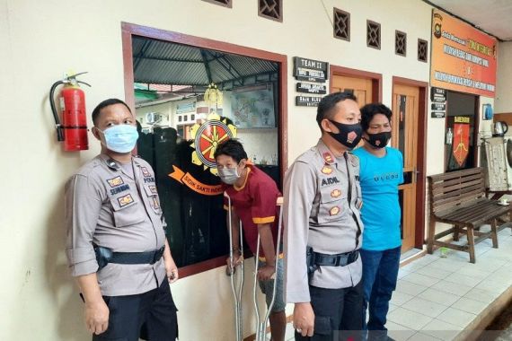 Polisi RS Bakal Terima Risiko dari Perbuatannya, Nekat, Bikin Malu Korps Bhayangkara - JPNN.COM