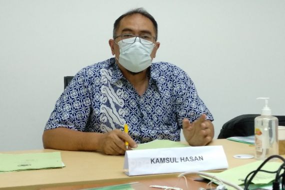 Kamsul Hasan PWI: JPNN Luar Biasa, Bisa Gaji Karyawan 15 Kali di Masa Pandemi - JPNN.COM
