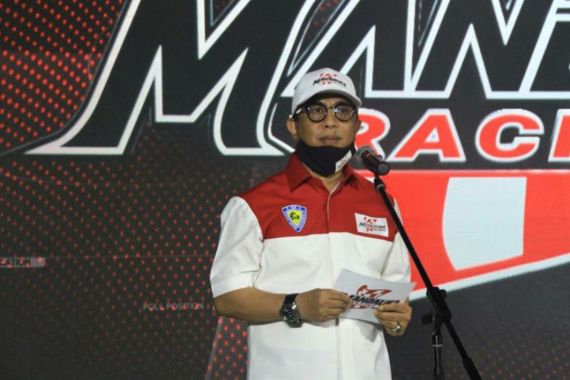 Penggagas Mandalika Racing Team Indonesia Merupakan Suami dari Cawalkot Tangsel - JPNN.COM