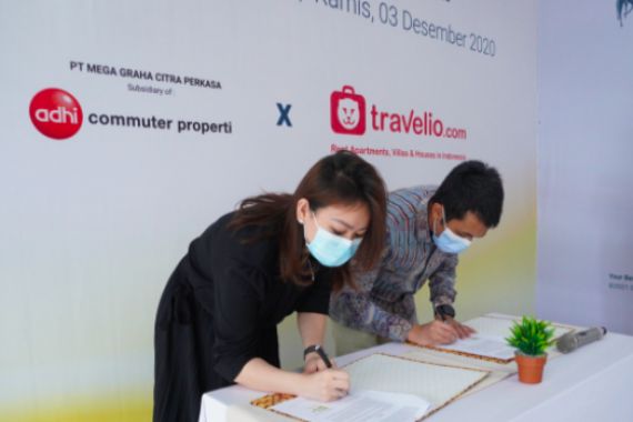 Lewat Travelio, Unit Grand Central Bogor Kini Bisa Disewakan Harian Hingga Tahunan - JPNN.COM
