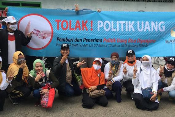 Demi Pilkada Tangsel Aman dan Bersih, PKS Siapkan Satgas Antipolitik Uang - JPNN.COM