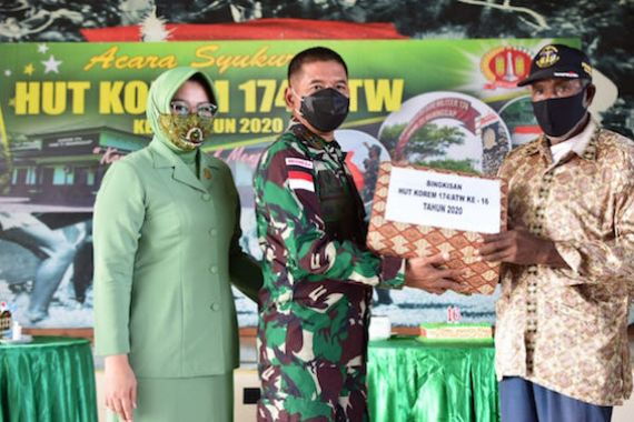 Tampak Semringah, Brigjen TNI Bangun Nawoko Sebut Ini Sarat Makna - JPNN.COM