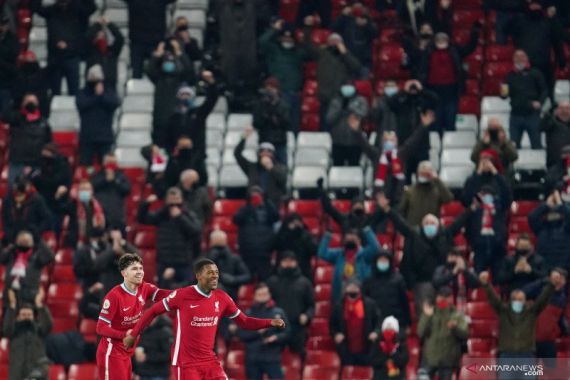 Klopp Sangat Emosional - JPNN.COM