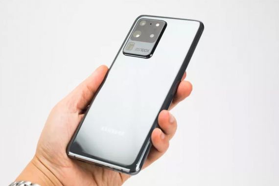 Keren, Samsung Garap Kamera Smartphone dengan Resolusi 600MP - JPNN.COM