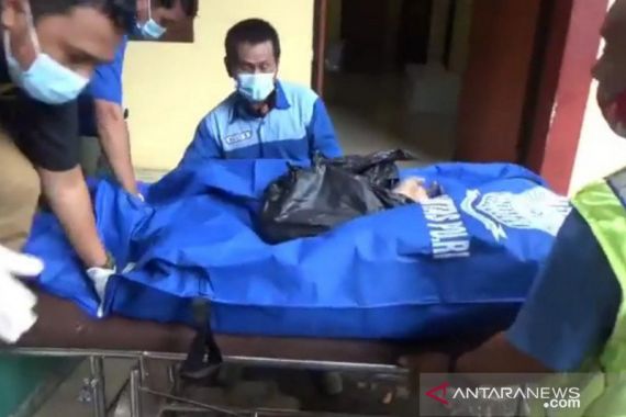 Jasad Korban Sudah di RS Polri, Kondisi Mengenaskan - JPNN.COM