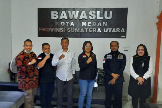 Tinjau Kesiapan Pilkada di Medan, Komite I DPD Soroti Antisipasi Covid-19 dan Banjir - JPNN.COM