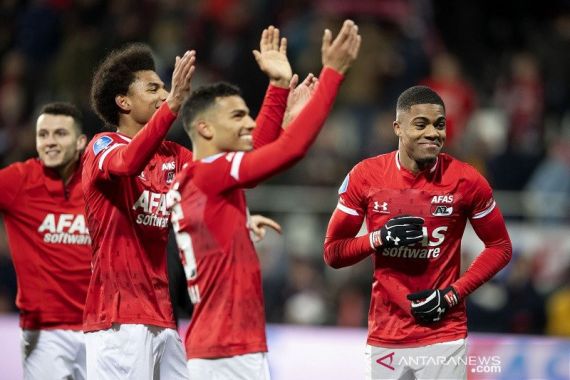 Liga Belanda : Utrecht Ditahan Imbang, AZ Alkmaar Menelan Kekalahan Perdana - JPNN.COM