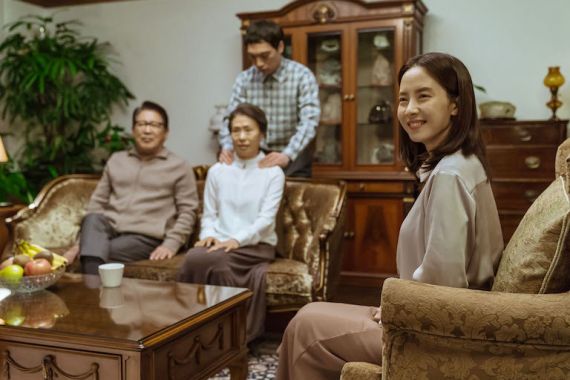 Film Terbaru Song Ji Hyo Hadir di KlikFilm - JPNN.COM