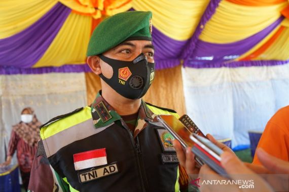 TNI Siagakan 250 Pasukan di Gorontalo, 500 Personel Cadangan - JPNN.COM