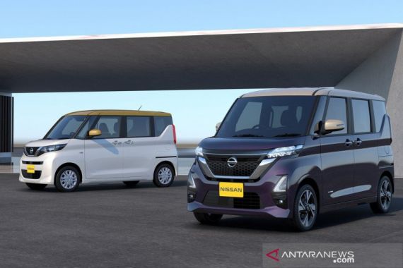 Nissan Roox Dinobatkan Sebagai Kei Car of the Year di Jepang - JPNN.COM