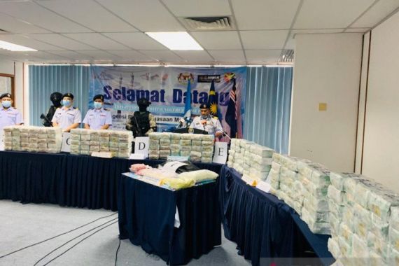 Negara Hadir untuk WNI Penyelundup 240 Kg Sabu-Sabu di Malaysia - JPNN.COM