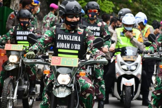 Mayjen TNI Hassanudin Ingatkan Jajarannya Mewaspadai Kerawanan Konflik Sosial - JPNN.COM