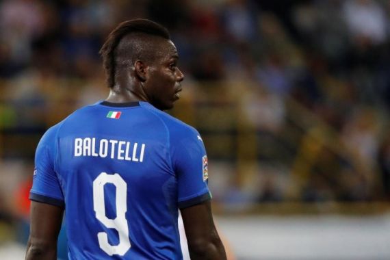 Balotelli Segera Merumput Bersama Klub Italia Ini - JPNN.COM