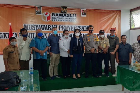 Senator Asal Sumut Minta Bawaslu Diperkuat - JPNN.COM