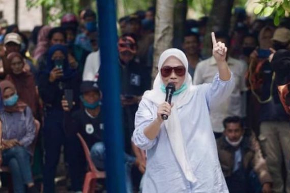Klaim Unggul di Pilkada Mamuju, Siti Sutinah: Ini Kemenangan Rakyat - JPNN.COM