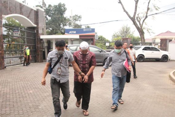 Asran Siregar Jadi Buronan ke-129 yang Ditangkap Tim Tabur Tahun Ini - JPNN.COM