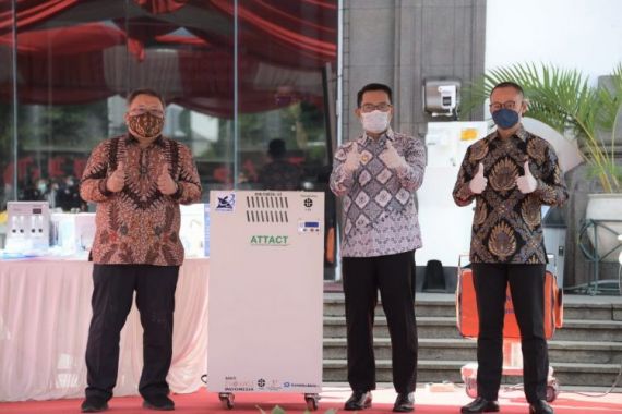 Tingkatkan Kesejahteraan Petani Jabar, Pemprov Akan Gelar West Java Food & Agriculture Summit - JPNN.COM