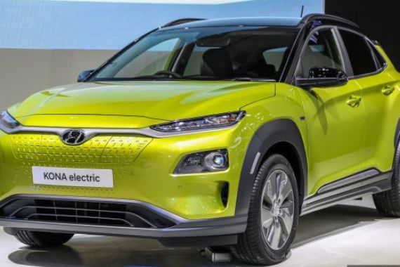 Hyundai Recall Puluhan Ribu Unit Kona Electric dan Nexo Karena Masalah Ini - JPNN.COM