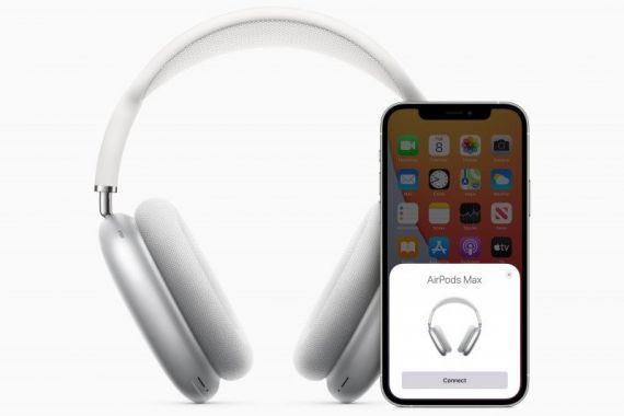 Apple Meluncurkan Headphone AirPods Max - JPNN.COM