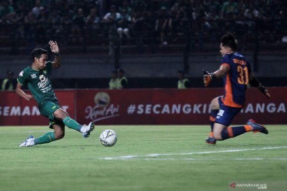 Borneo FC Punya Pelatih Kiper Baru, Gianluca Merasa Tertantang - JPNN.COM