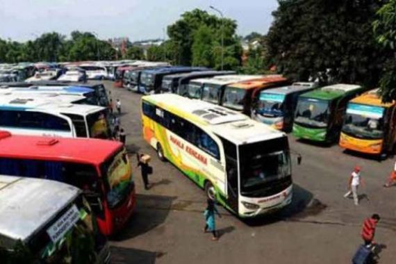 Info Terbaru Tentang Harga Tiket Bus Ekonomi Jelang Nataru 2020 - JPNN.COM