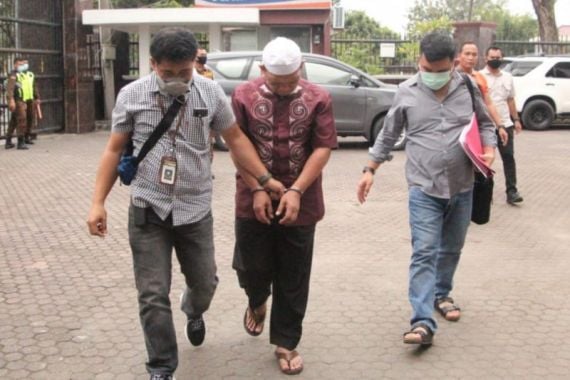 Asran Siregar Sudah Ditangkap Tim Intelijen, Kasusnya Lumayan Gede - JPNN.COM