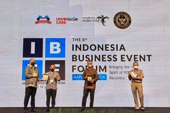 Cara Asperapi Bangkitkan Industri Pameran dan MICE - JPNN.COM