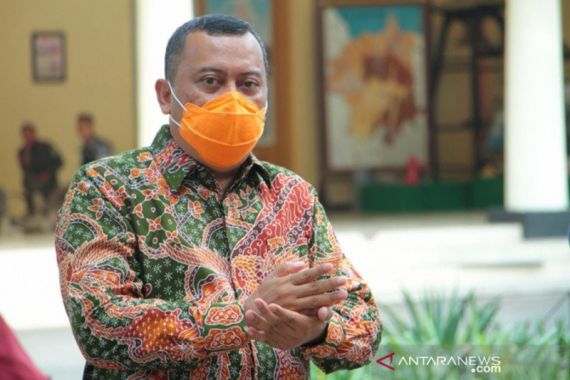 Innalillahi, Wakil Wali Kota Probolinggo Meninggal karena COVID-19 - JPNN.COM