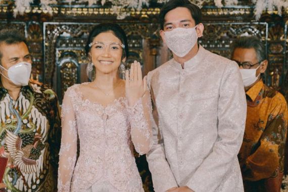 Menikah dengan Canti Tachril, Adipati Dolken: Gue Tegang Banget - JPNN.COM