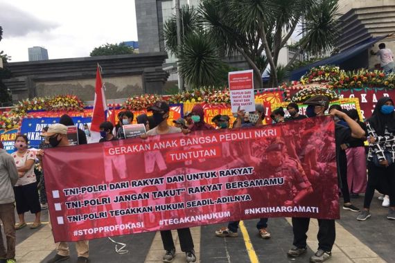 Anak Bangsa Peduli Hukum Dukung Polisi Tuntaskan Kasus FPI - JPNN.COM