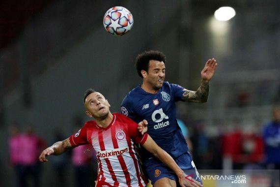 Olympiakos Dihajar Porto, Namun Lolos 32 Besar Liga Europa - JPNN.COM