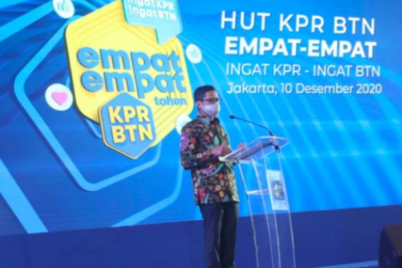44 Tahun Salurkan KPR, BTN Telah Kucurkan Kredit Sebesar Rp317 Triliun - JPNN.COM