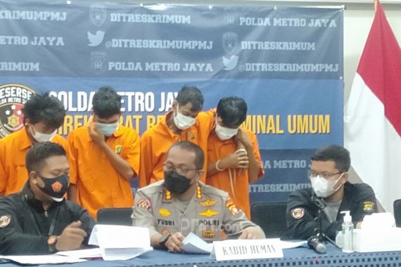 Polisi Beber Perkenalan Pelaku dan Korban Mutilasi di Bekasi, Ternyata... - JPNN.COM